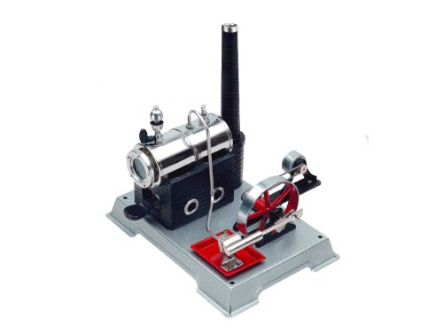 Wilesco D100E Experimental Steam Engine Kit